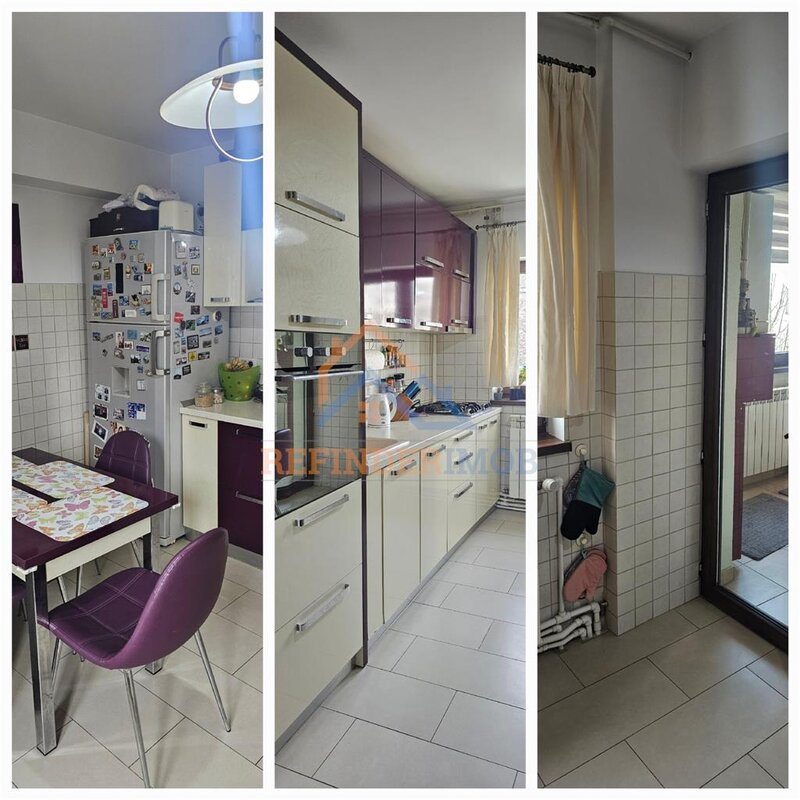 Militari Vanzare apartament 3 camere zona Soseaua Virtutii